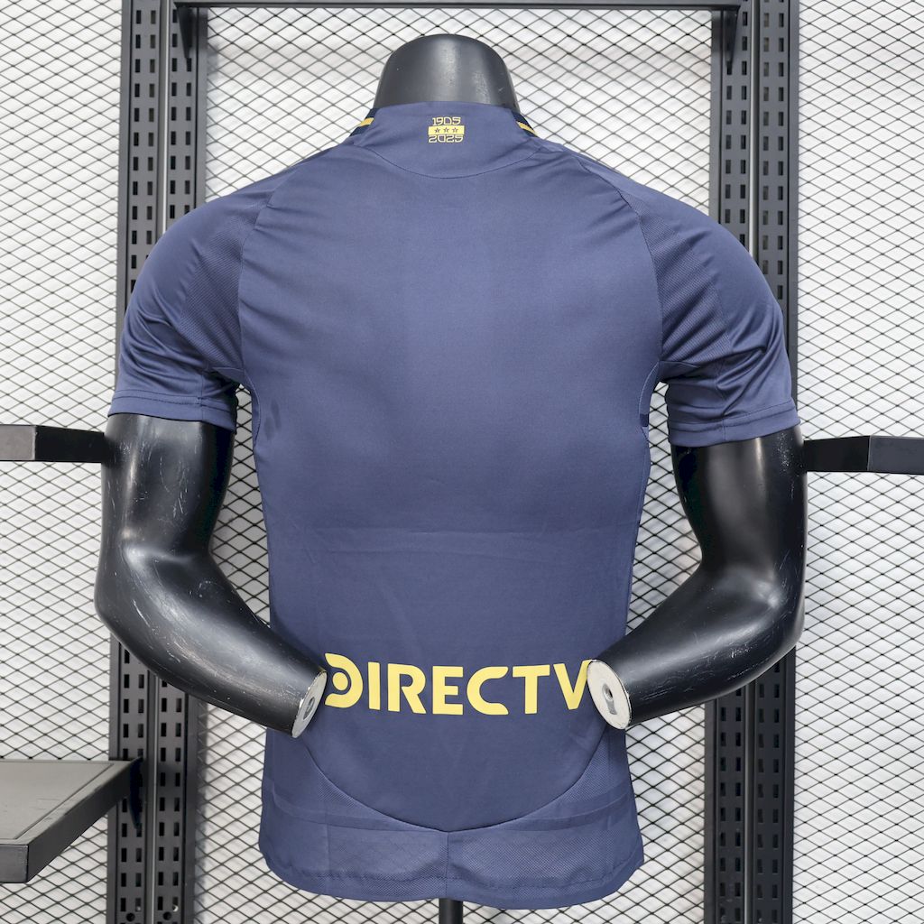 Camisola CA Boca Juniors 2025/2026 - 3.º Equipamento