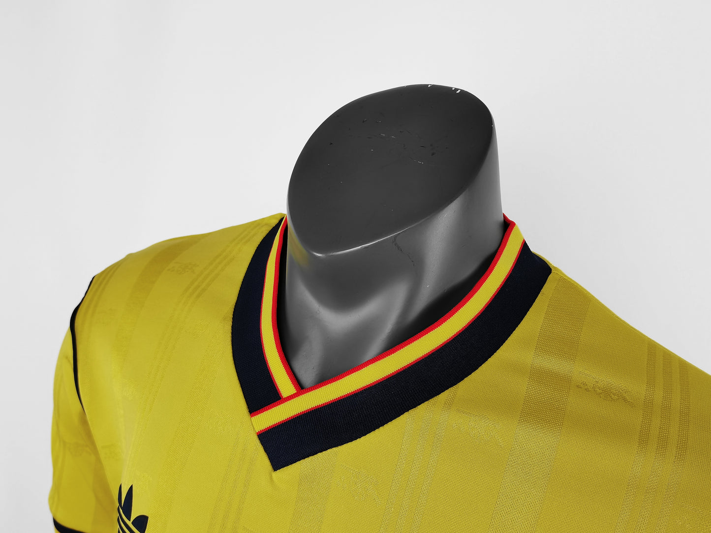 Camisola Retro Arsenal 1986/1987 - Alternativo
