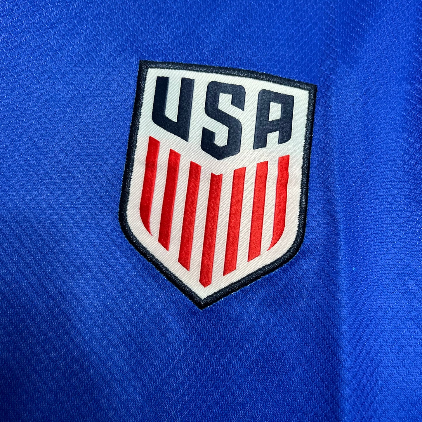 Camisola Nacional USA 2024/2025 - Alternativo