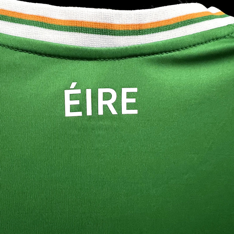 Camisola Nacional Retro Ireland 2023/2024 - Principal