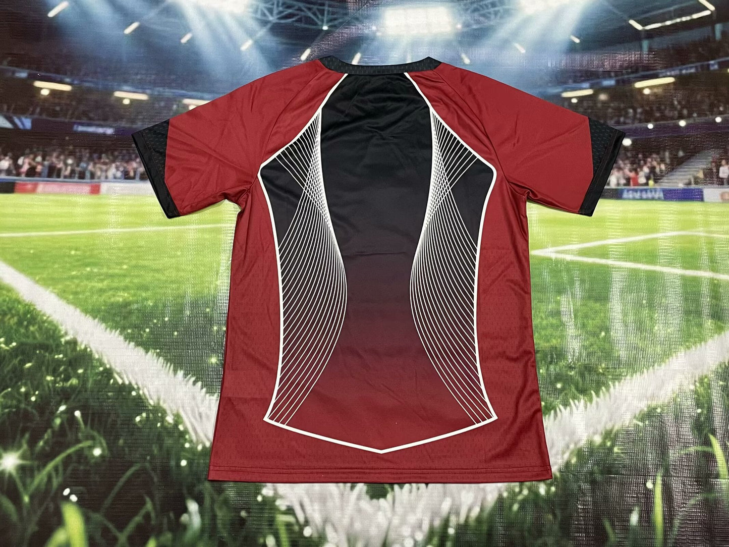Camisola Barcelona 2025/2026 - Red & Black Special Edition