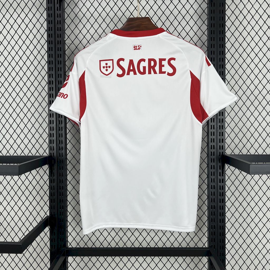 Camisola SL Benfica 2025/2026 - 3.º Equipamento