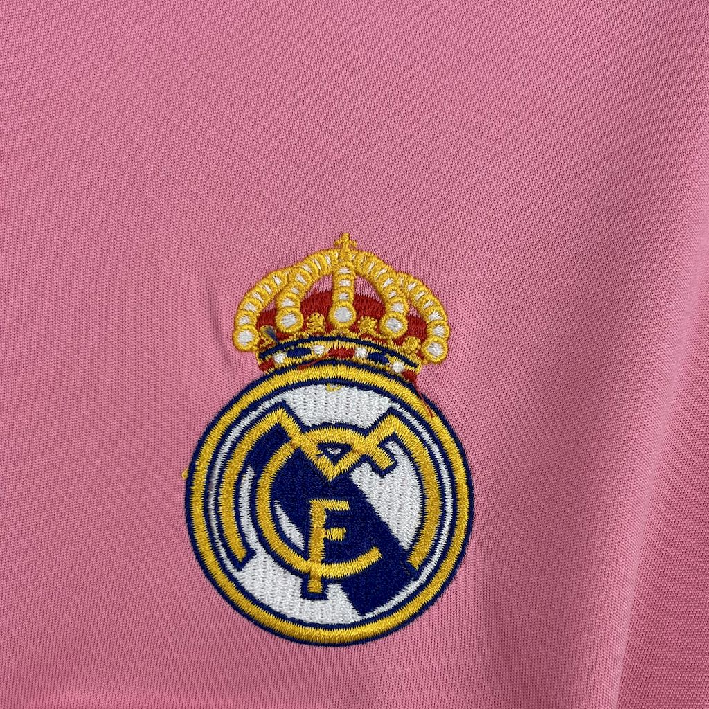 Camisola Real Madrid 2025/2026 - Pink Edição Especial