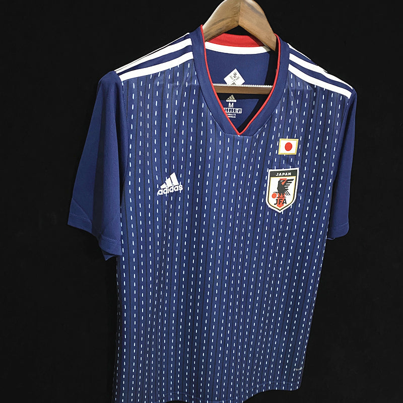 Camisola Nacional Retro Japan 2018/2019 - Principal