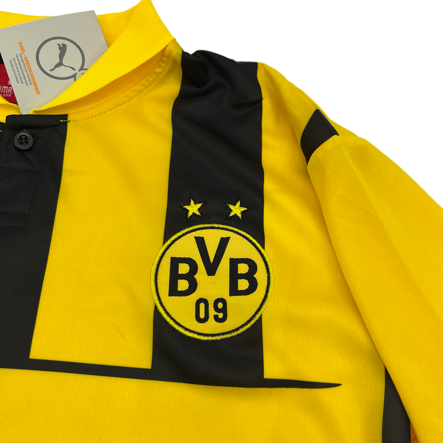 Camisola Retro Borussia Dortmund 2012/2013 - Principal