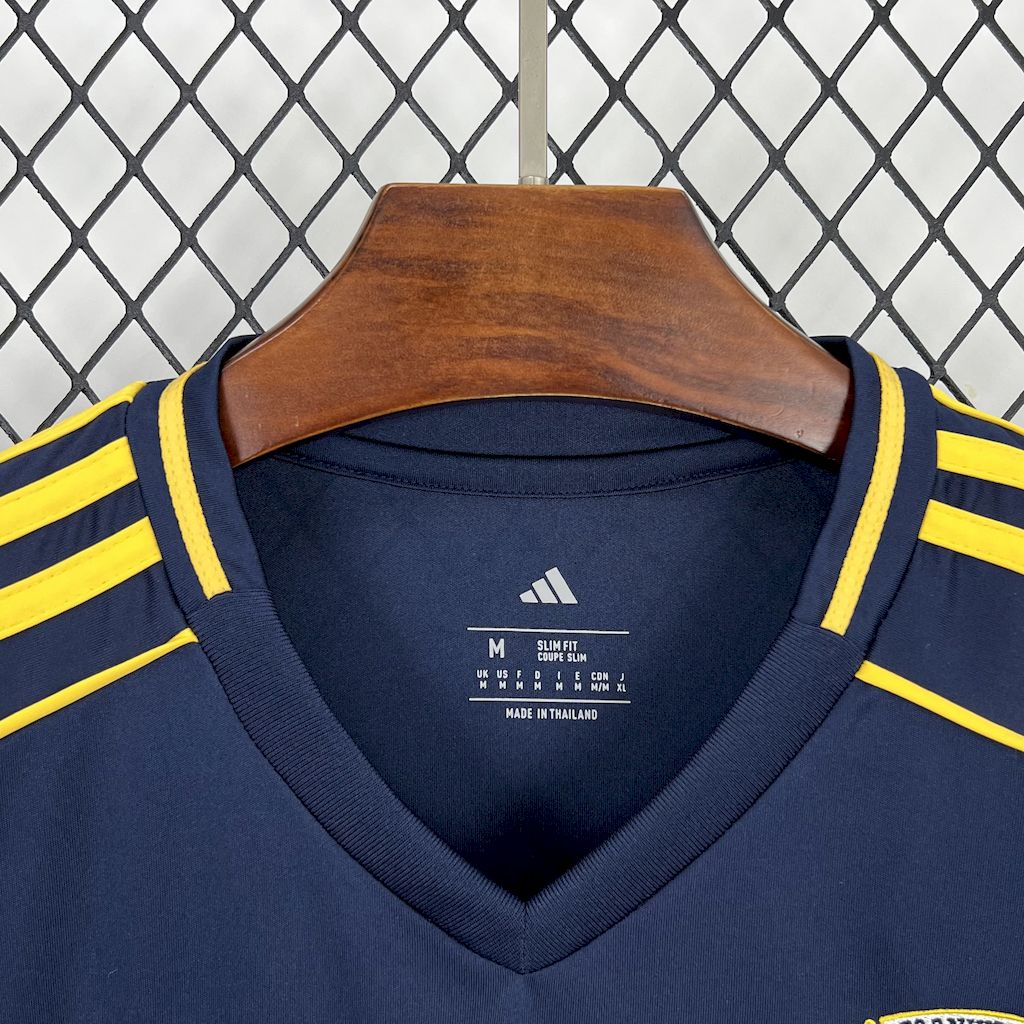 Camisola CA Boca Juniors 2025/2026 - 120th Anniversary Special Edition