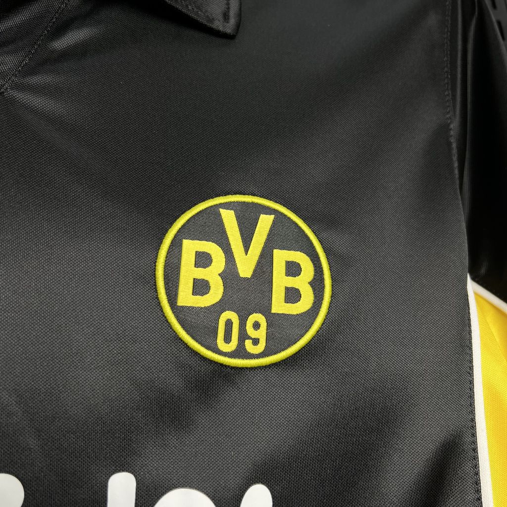 Camisola Retro Borussia Dortmund 1998/1999 - Alternativo