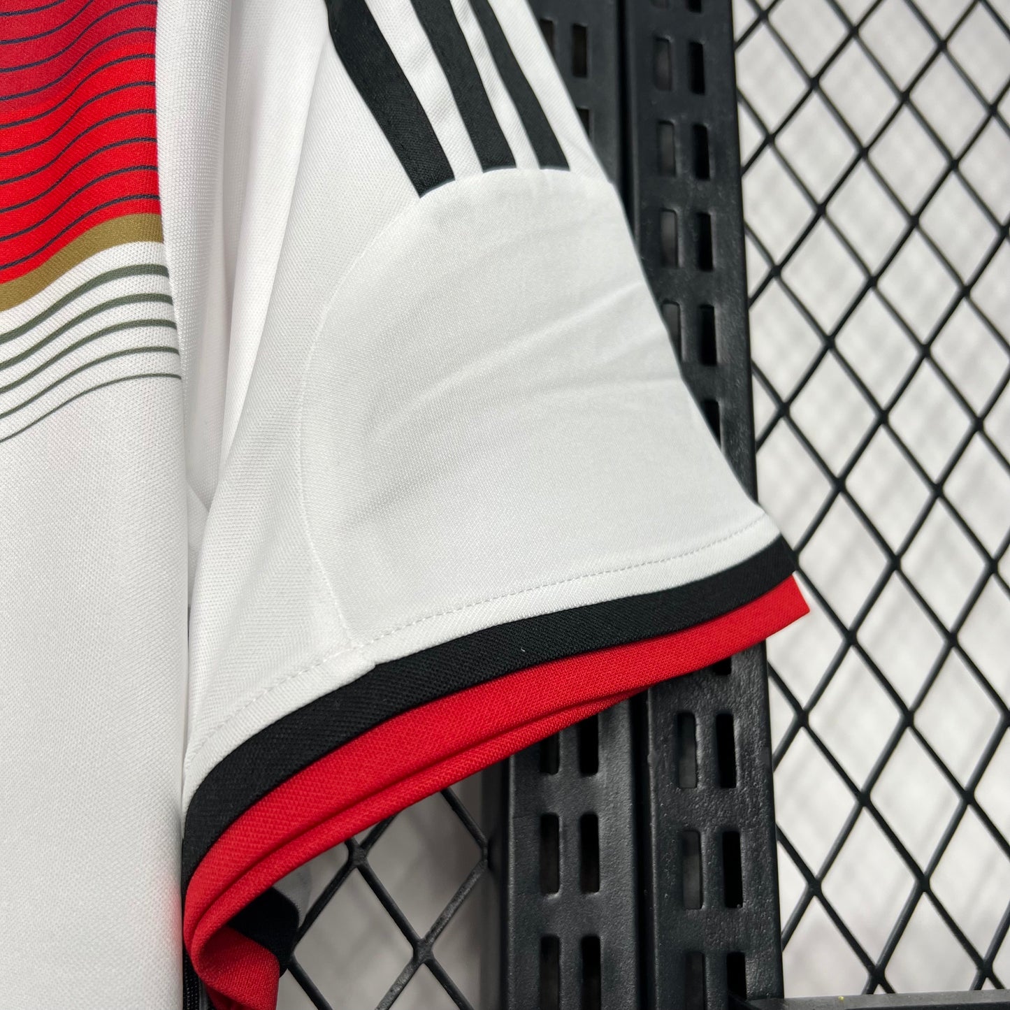 Camisola Nacional Retro Germany 2014/2015 - Principal