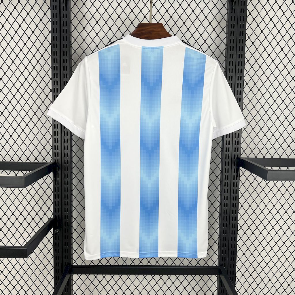 Camisola Nacional Retro Argentina 2018/2019 - Principal
