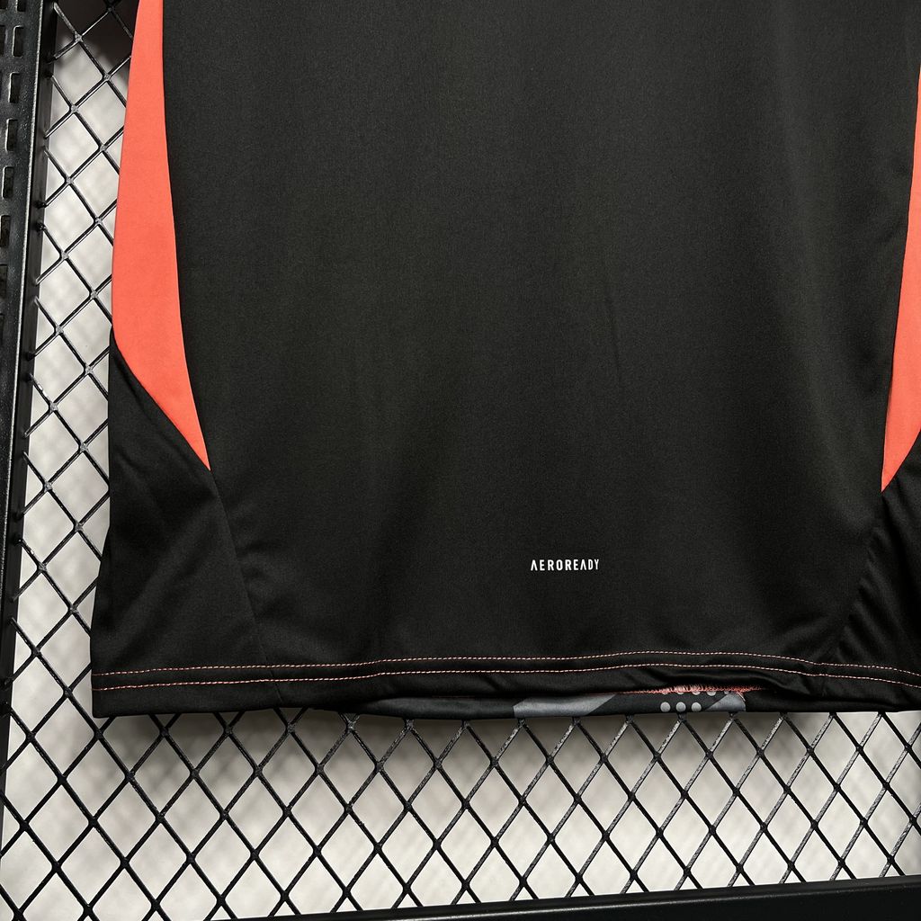 Camisola Spain 2024/2025 - Goalkeeper Black