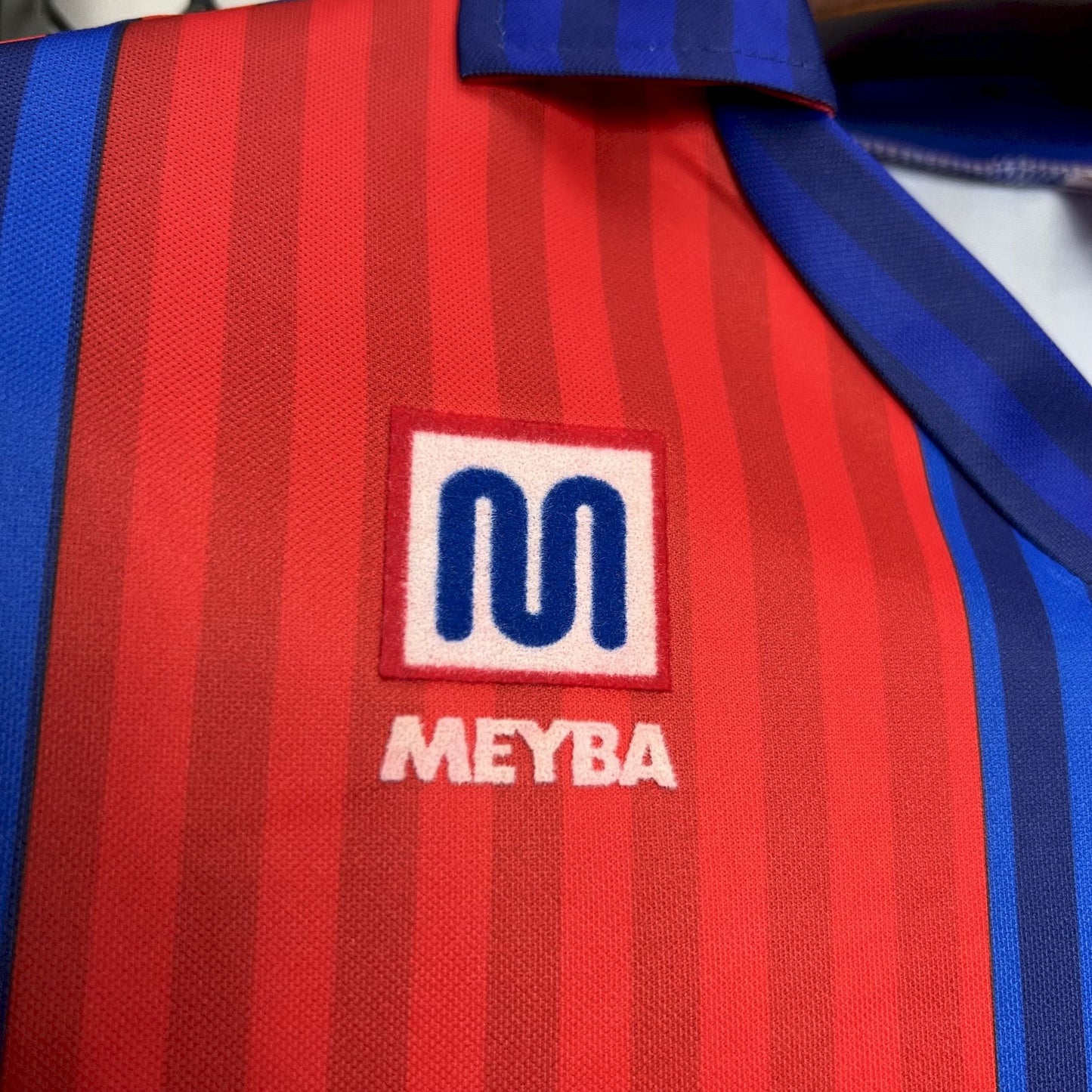 Camisola Retro Barcelona 1991/1992 - Principal