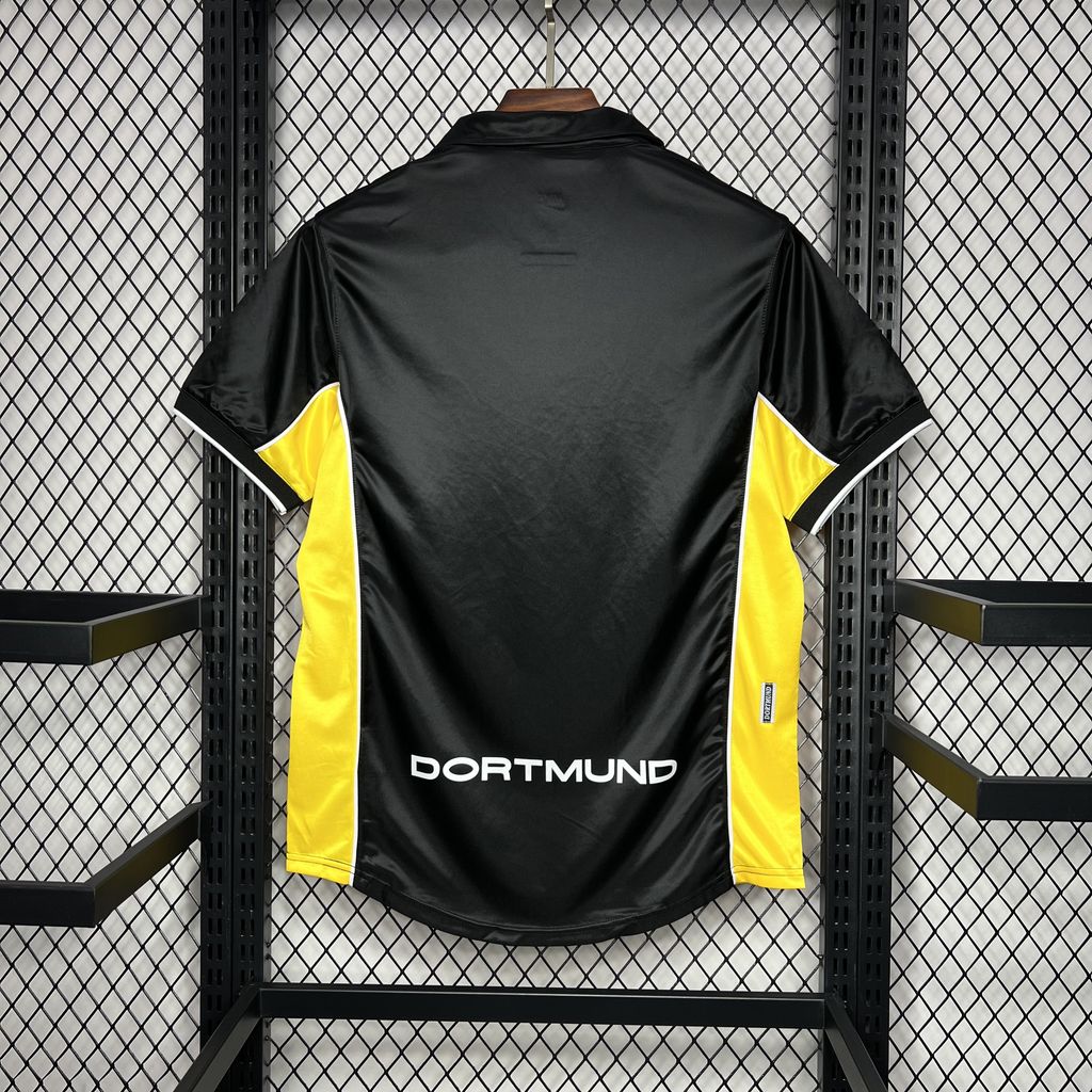 Camisola Retro Borussia Dortmund 1998/1999 - Alternativo
