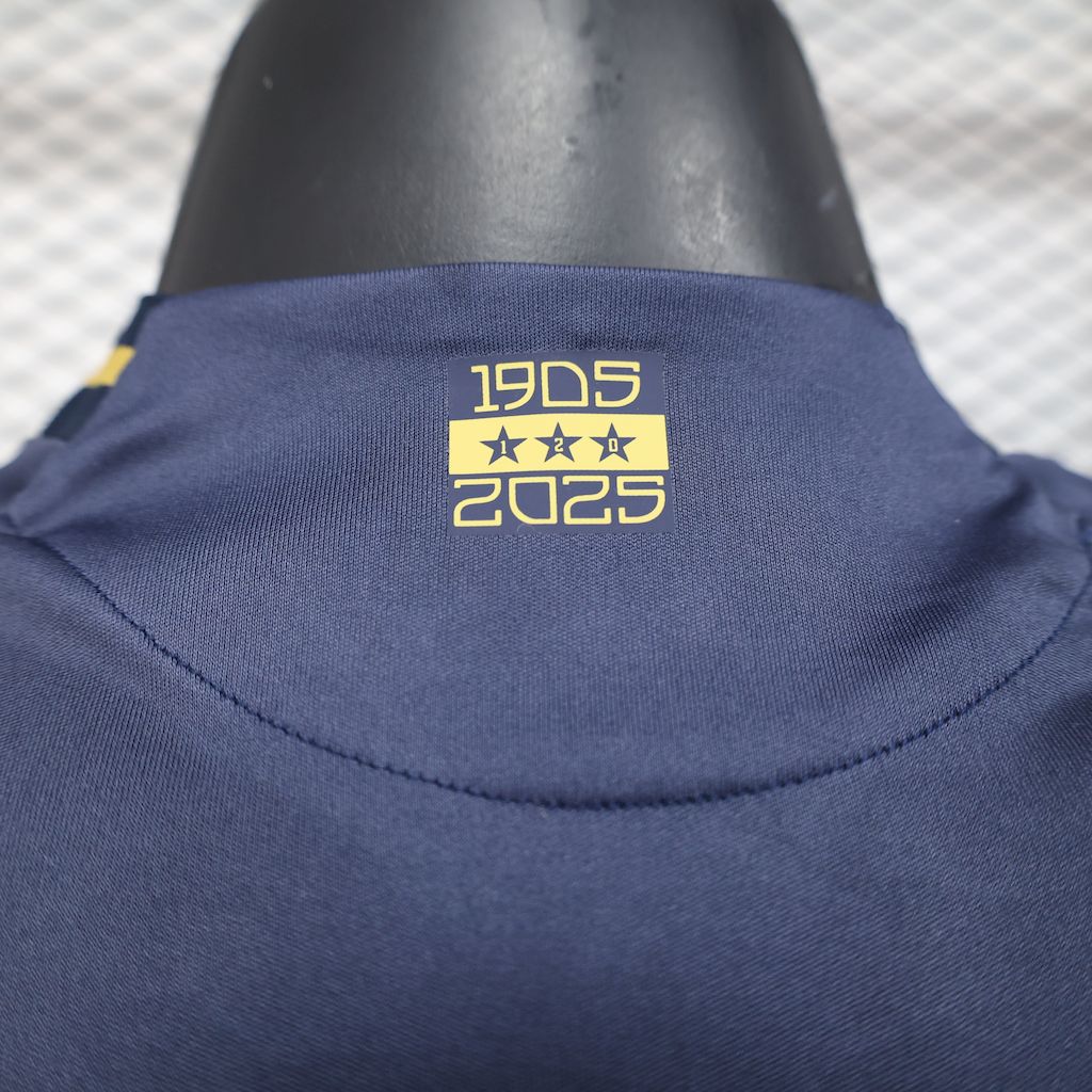 Camisola CA Boca Juniors 2025/2026 - 3.º Equipamento