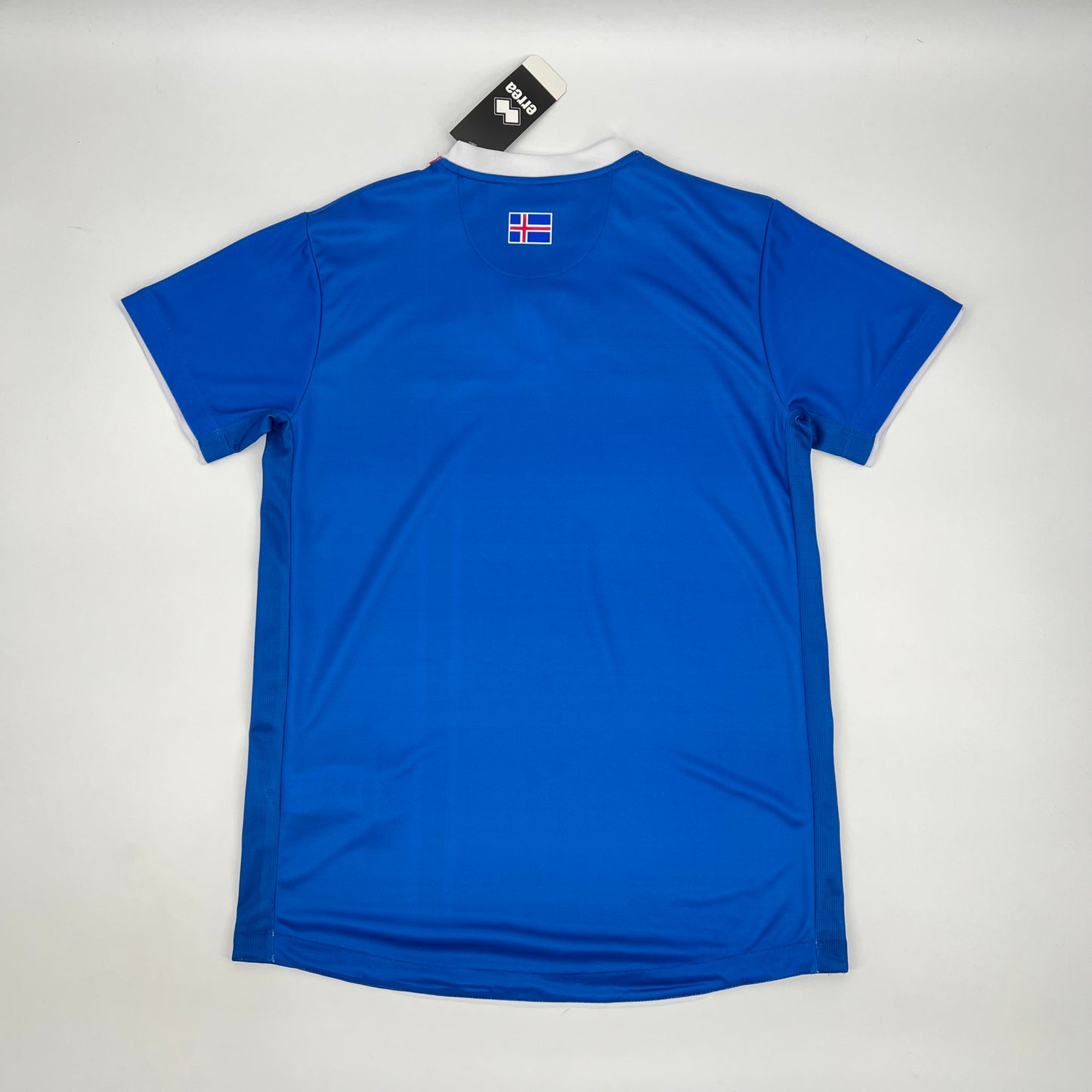 Camisola Nacional Retro Iceland 2016/2017 - Principal