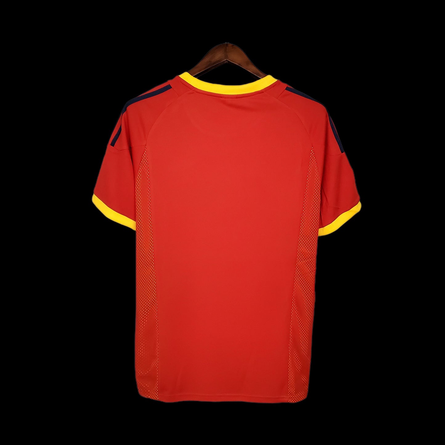 Camisola Nacional Retro Spain 2002/2003 - Principal