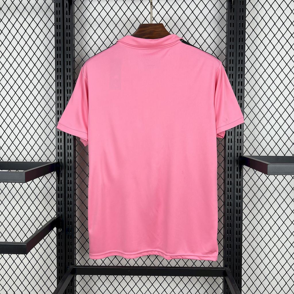 Camisola Real Madrid 2025/2026 - Pink Edição Especial