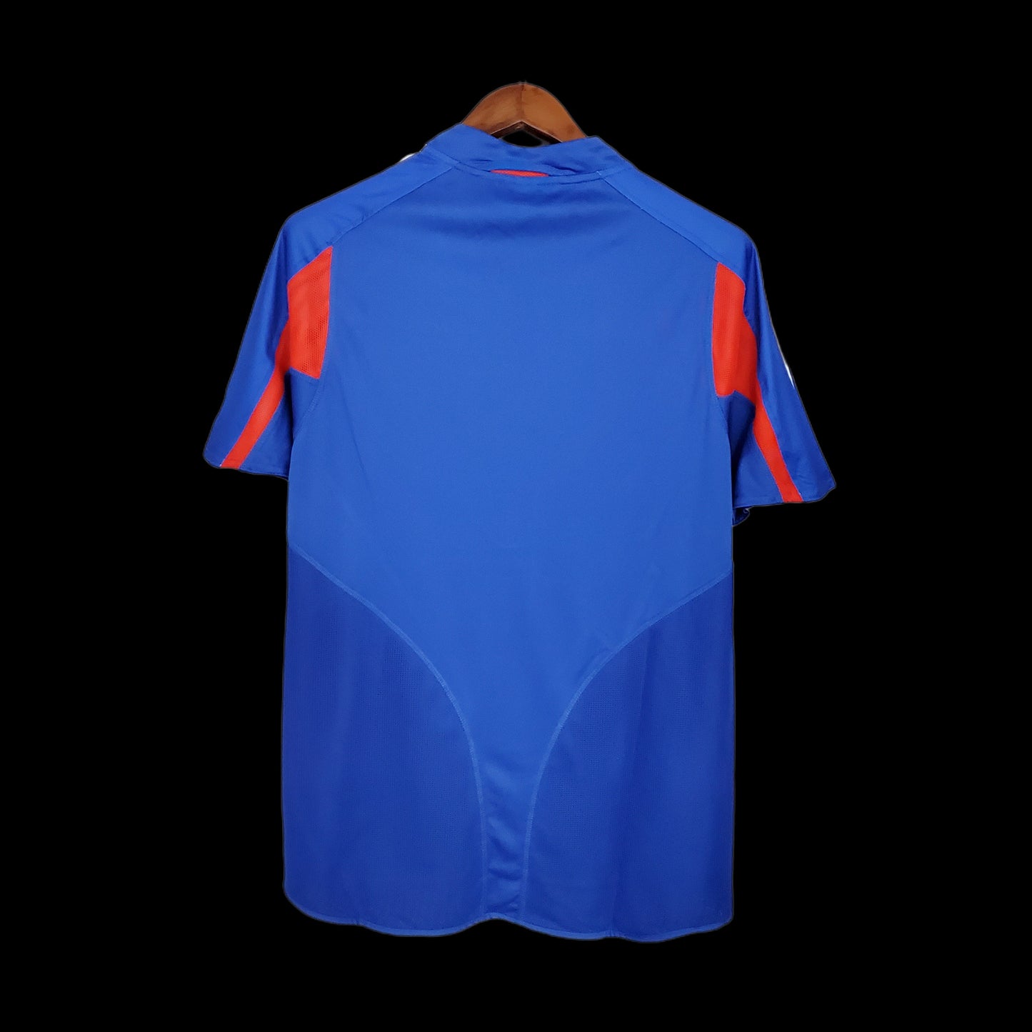 Camisola Nacional Retro France 2004/2005 - Principal