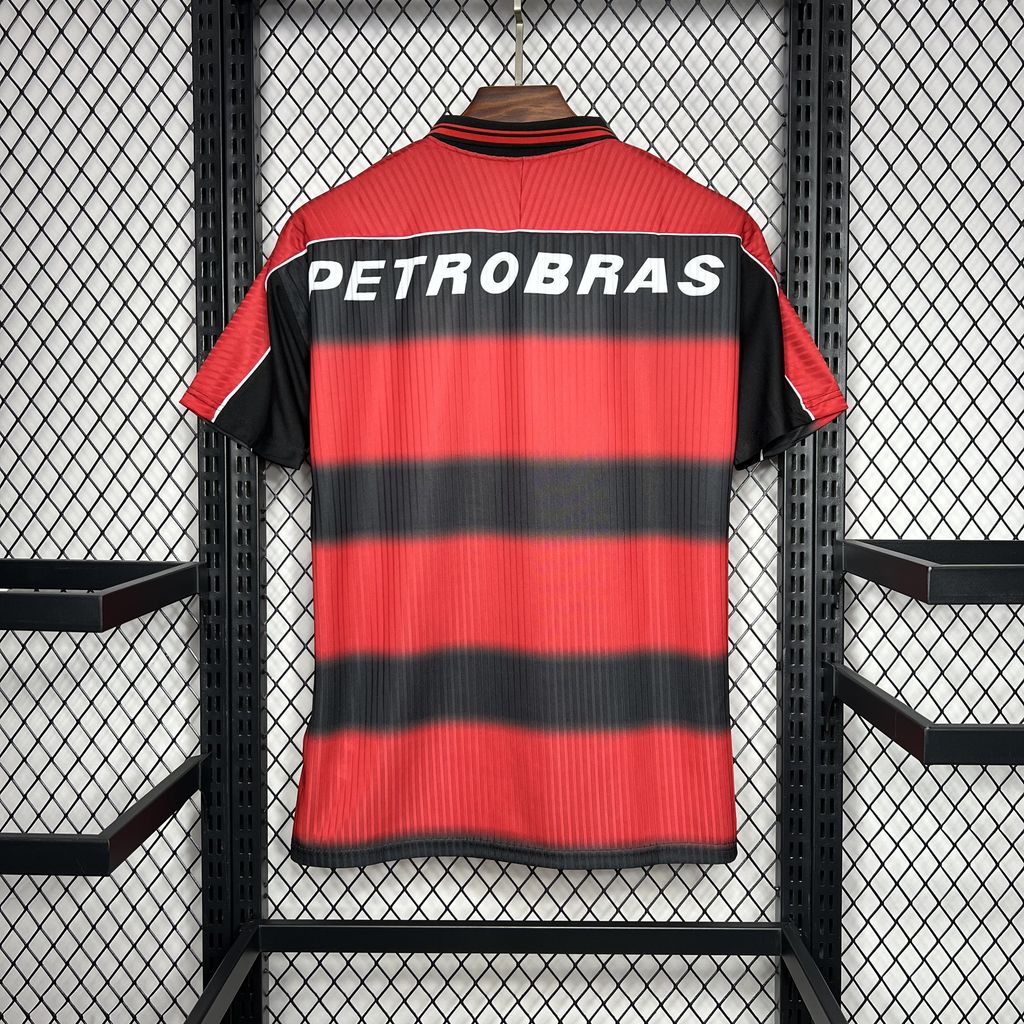 Camisola Retro Flamengo 1997/1998 - Principal