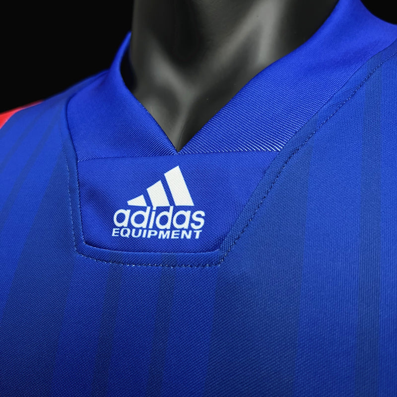 Camisola Nacional Retro France 1992/1994 - Principal