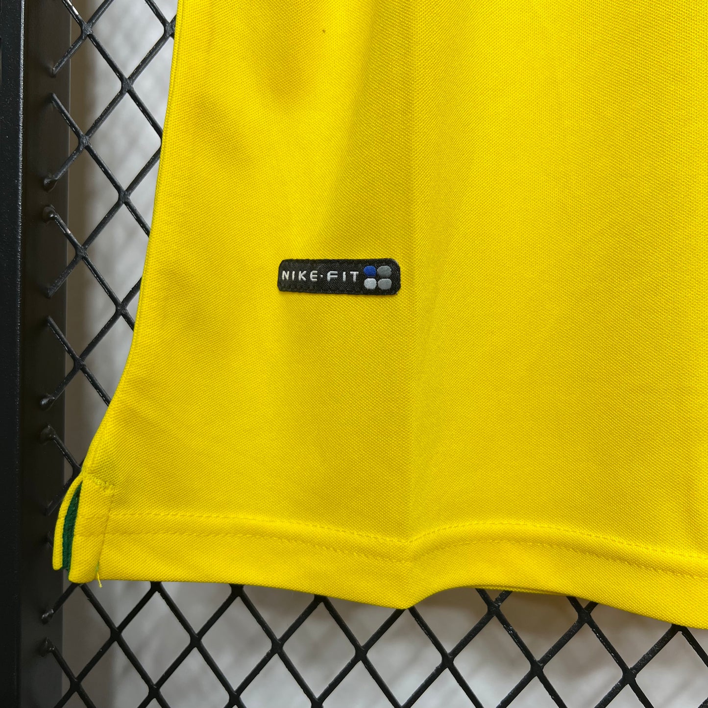 Camisola Nacional Retro Brazil 1998/1999 - Principal