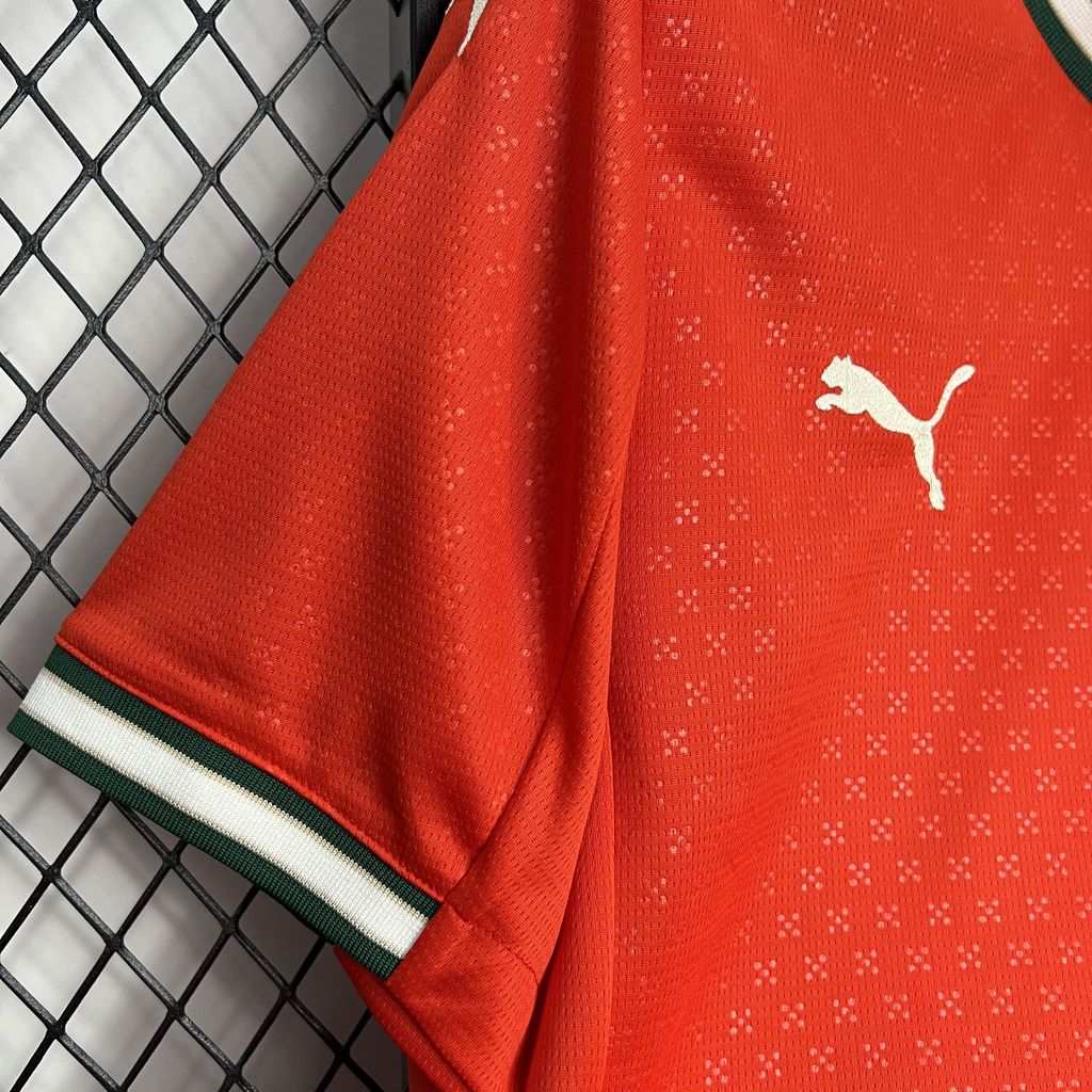 Camisola Nacional Retro Portugal 2025/2026 - Principal