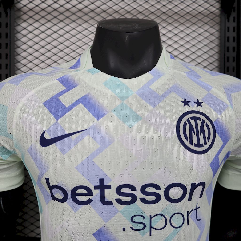 Camisola Inter Milan 2025/2026 - Alternativo