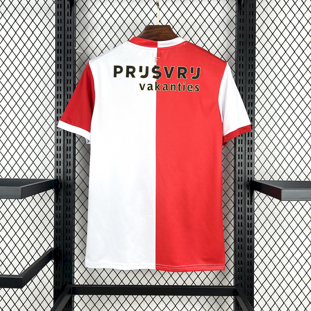 Camisola Feyenoord Rotterdam 2025/2026 - Principal