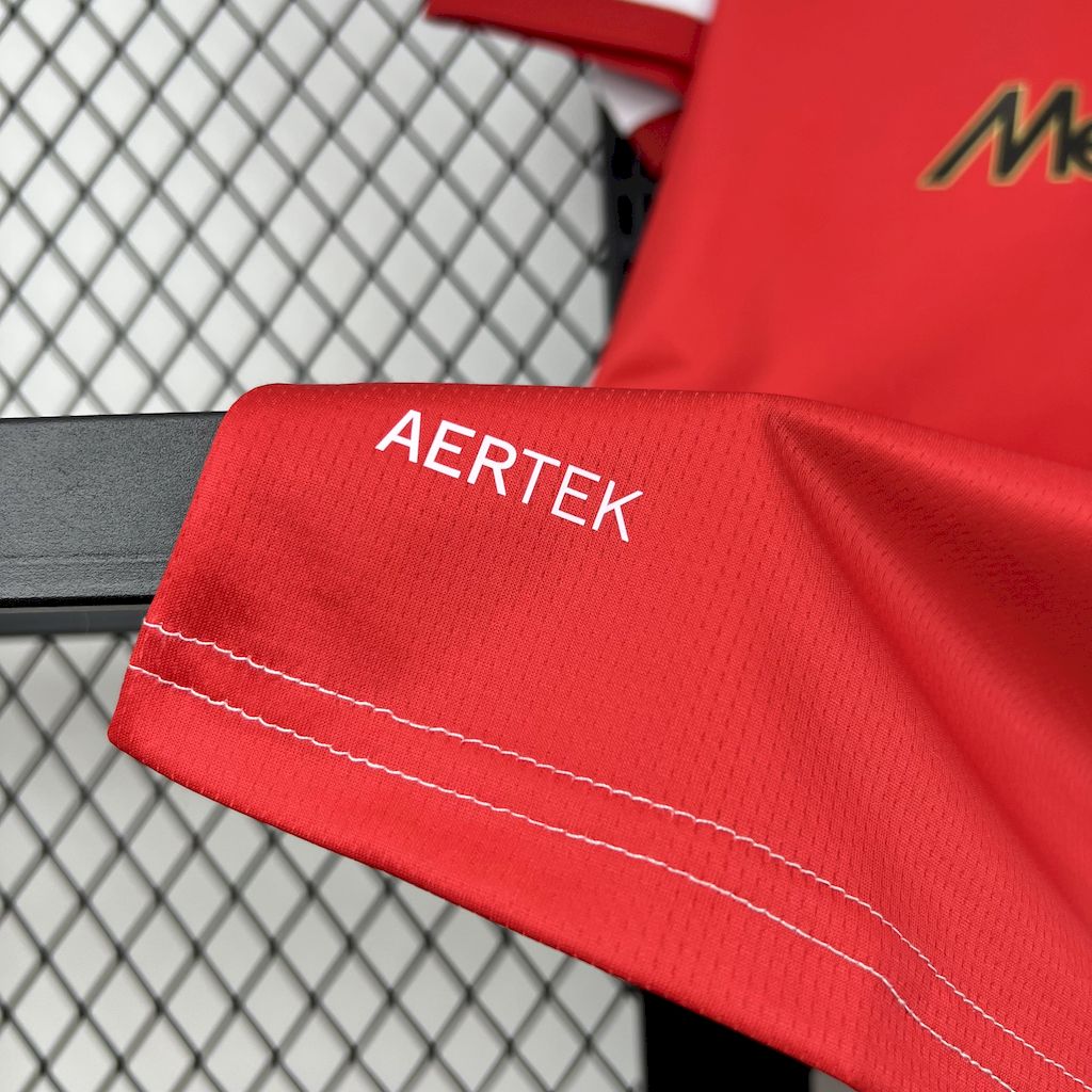 Camisola Feyenoord Rotterdam 2025/2026 - Principal
