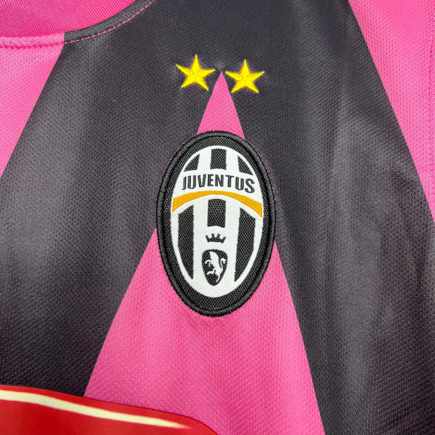 Camisola Retro Juventus 2011/2012 - Alternativo