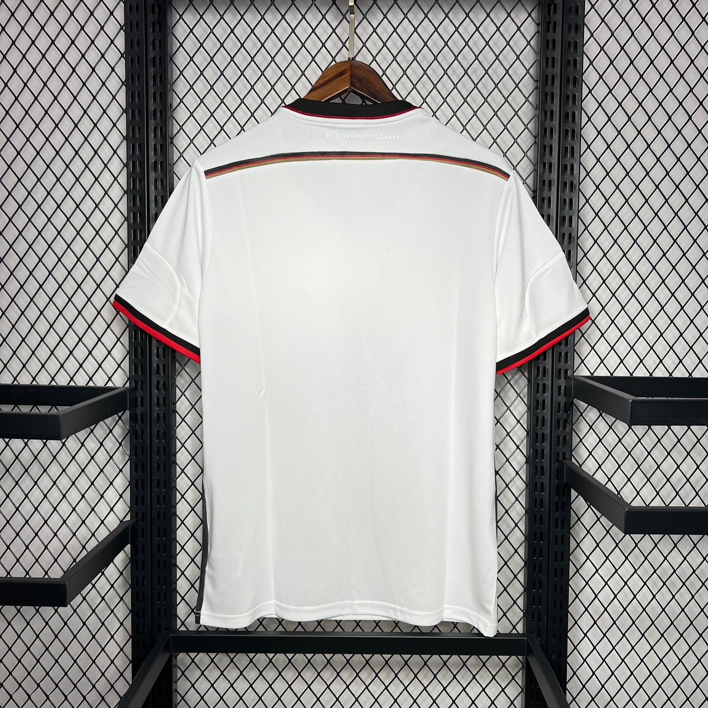 Camisola Nacional Retro Germany 2014/2015 - Principal