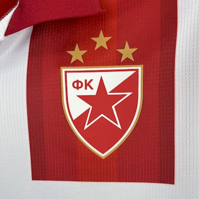 Camisola Red Star Belgrade 2025/2026 - Principal