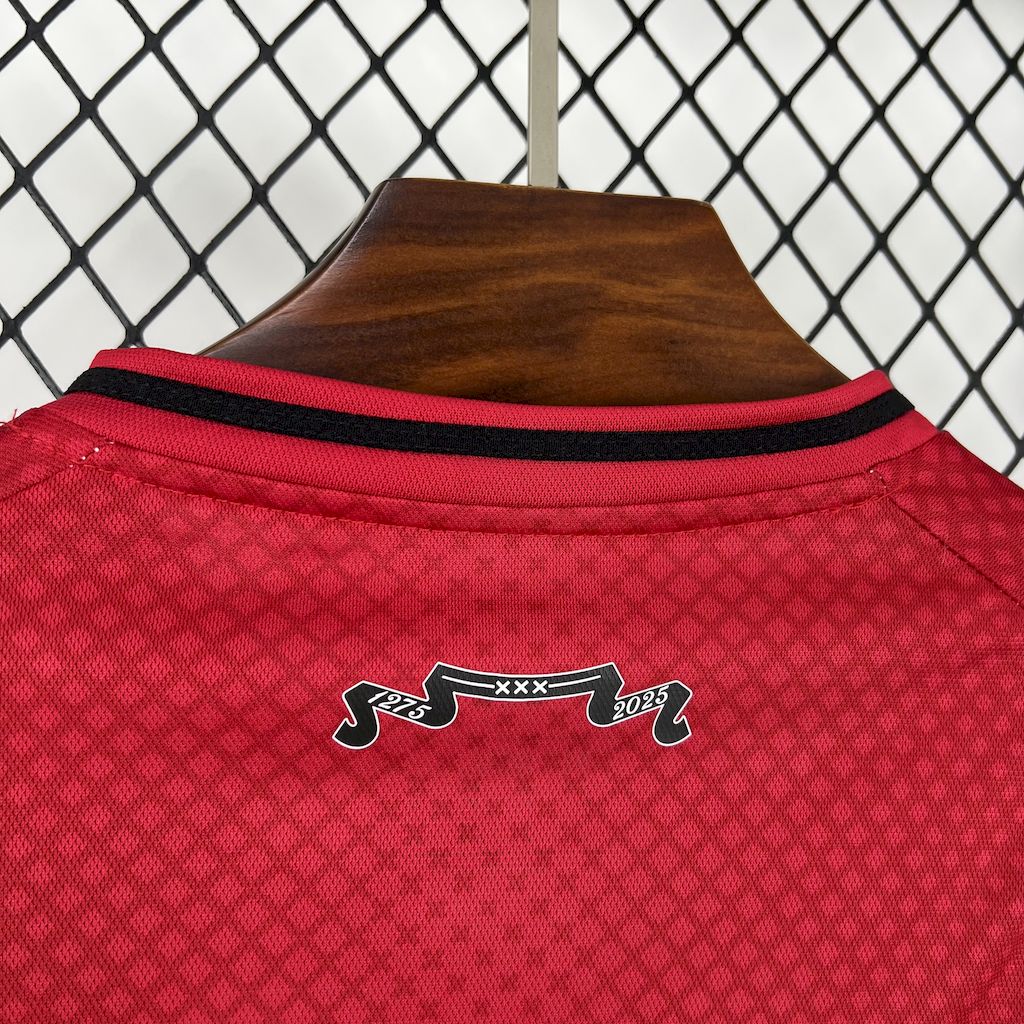 Camisola AFC Ajax 2025/2026 - Principal
