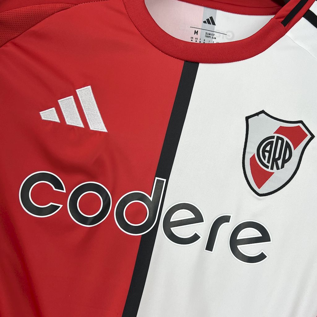 Camisola River Plate 2025/2026 - 3.º Equipamento
