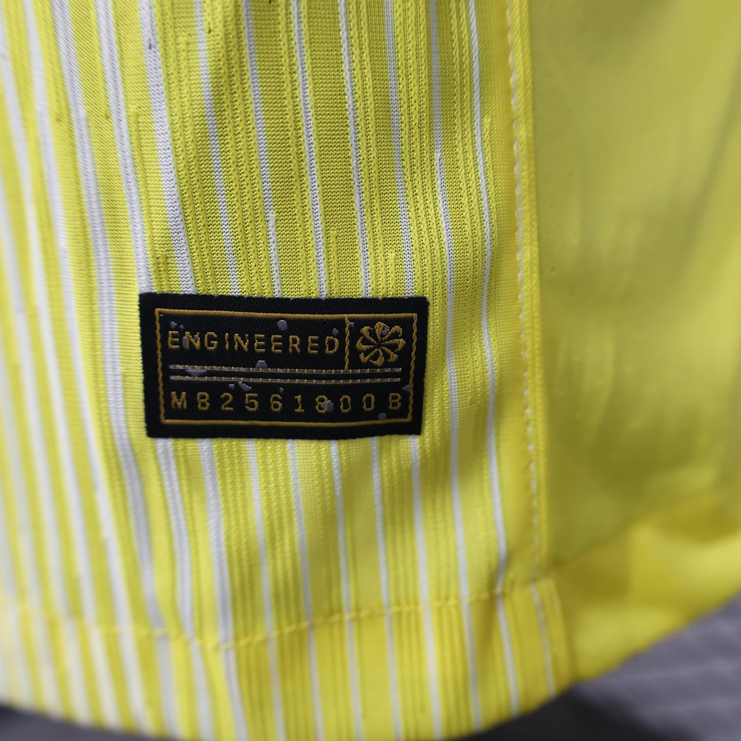 Camisola Nacional France 2025/2026 - Principal Goalkeeper