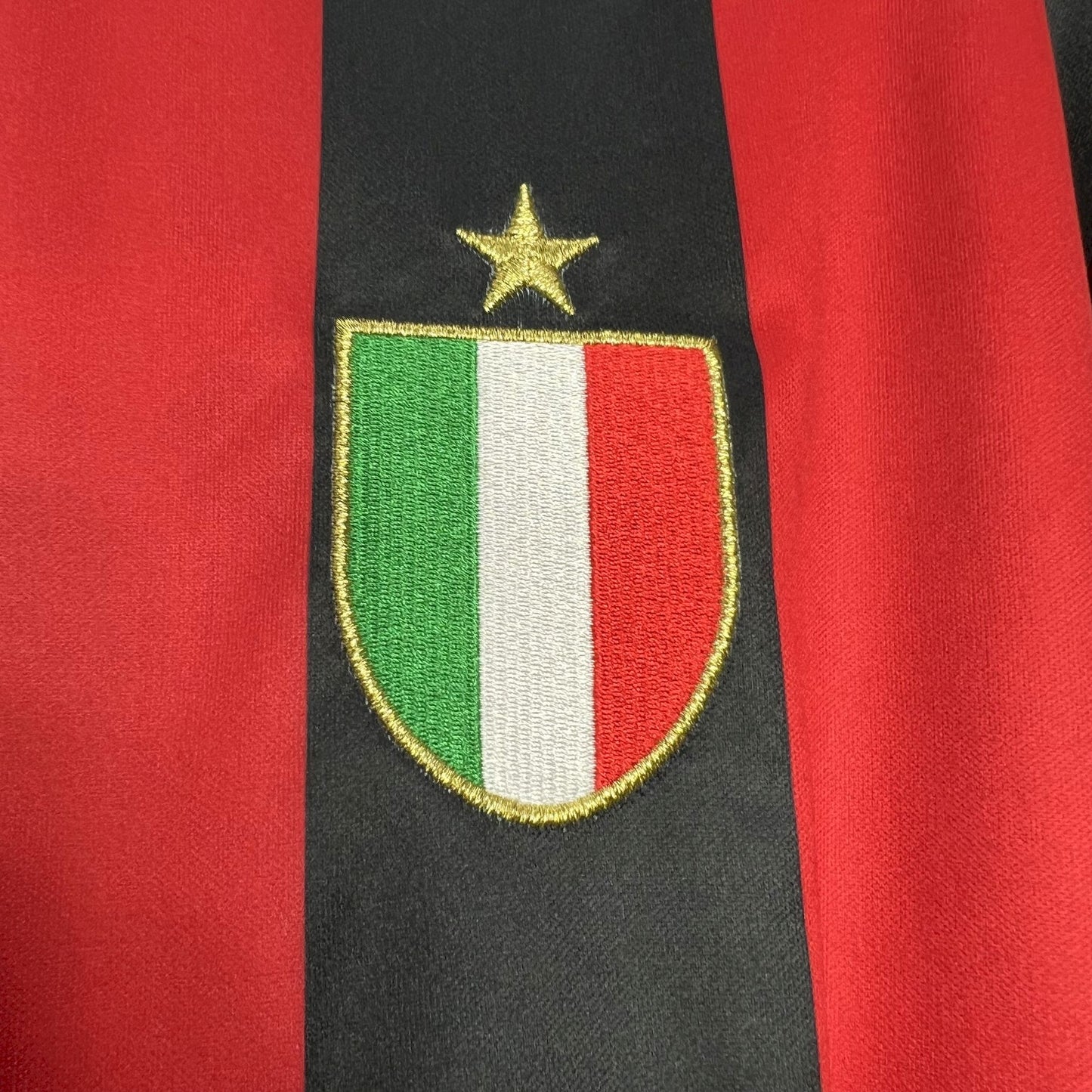 Camisola Retro AC Milan 1988/1989 - Principal