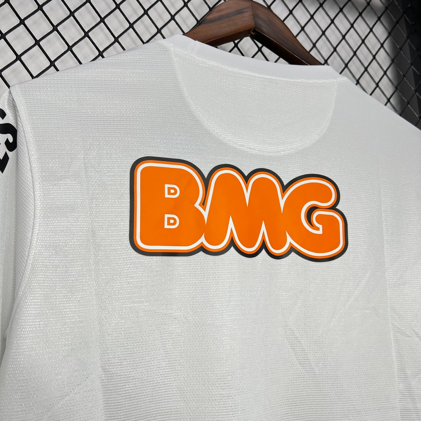 Camisola Comprida Retro Santos FC 2011/2012 - Principal