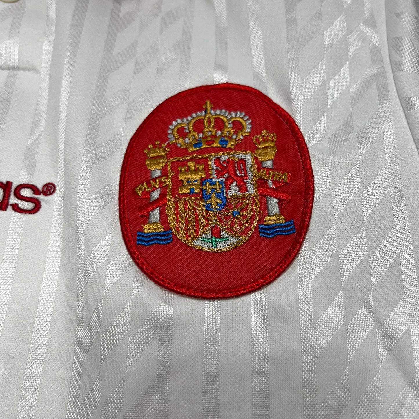Camisola Nacional Retro Spain 1994/1996 - Alternativo