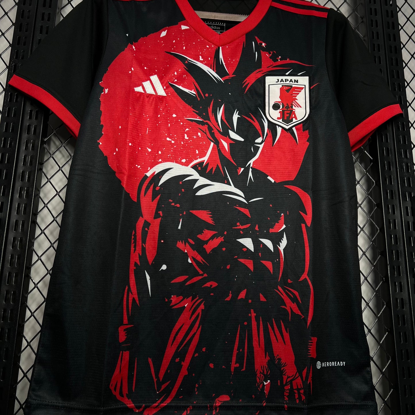 Camisola Nacional Japan 2024/2025 - Special Edition Anime