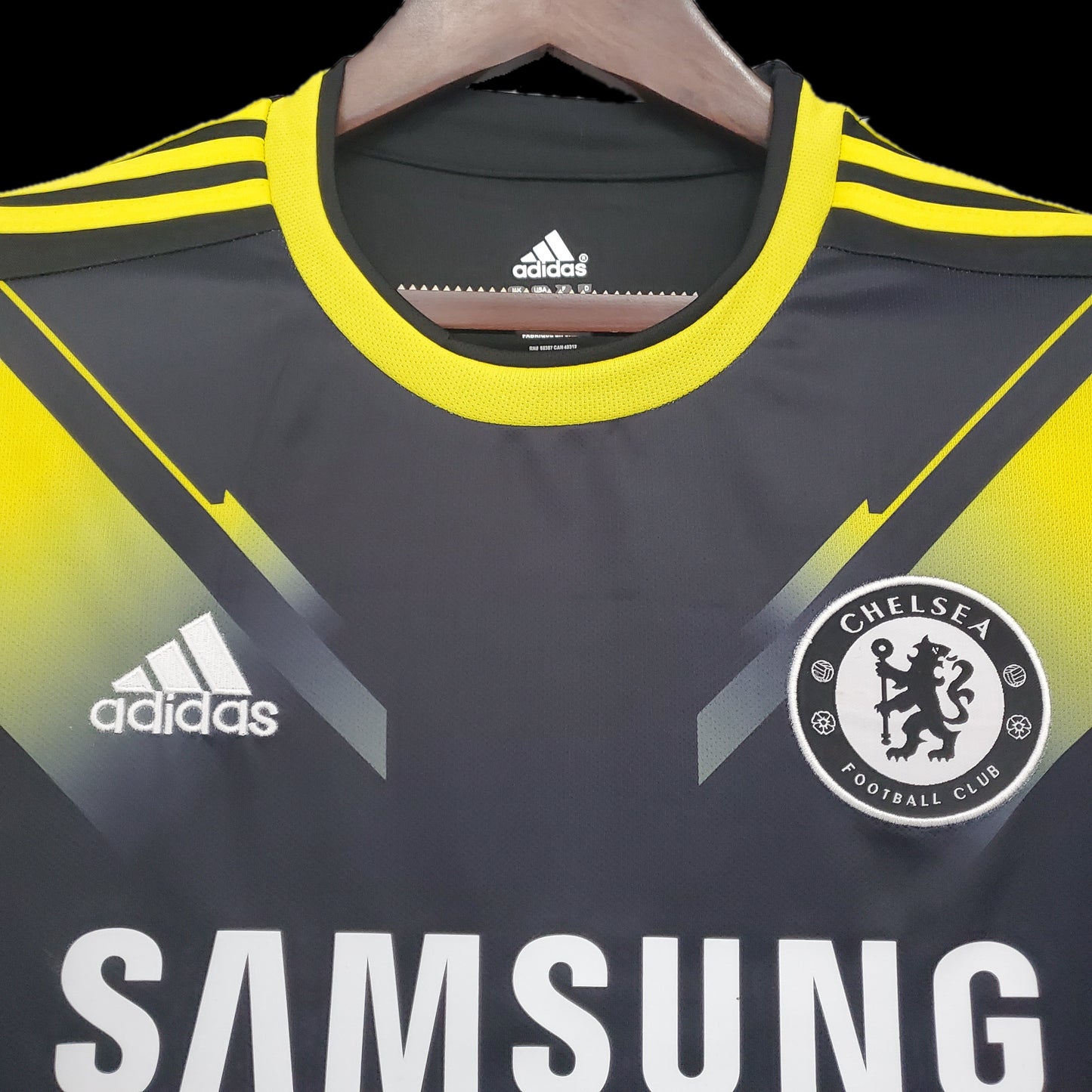 Camisola Retro Chelsea 2012/2013 - 3.º Equipamento