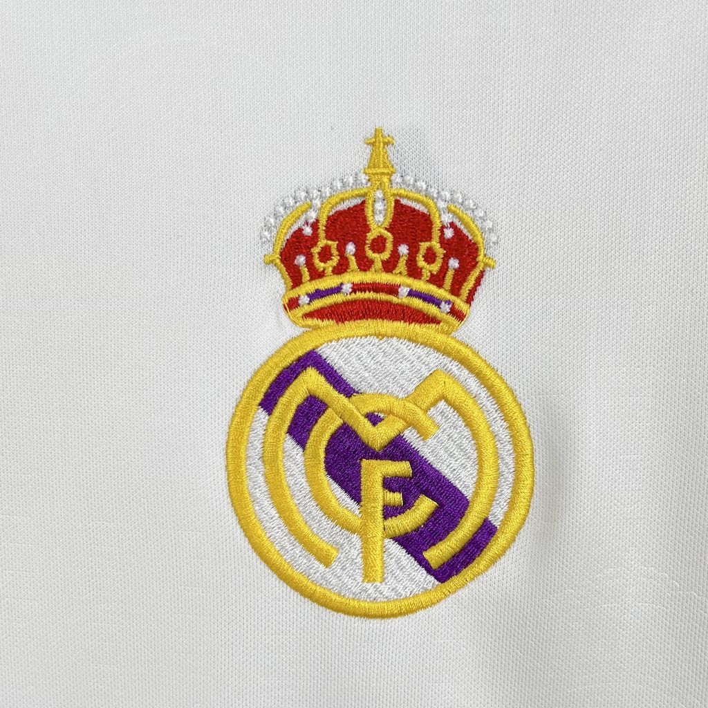 Camisola Retro Real Madrid 1996/1997 - Principal