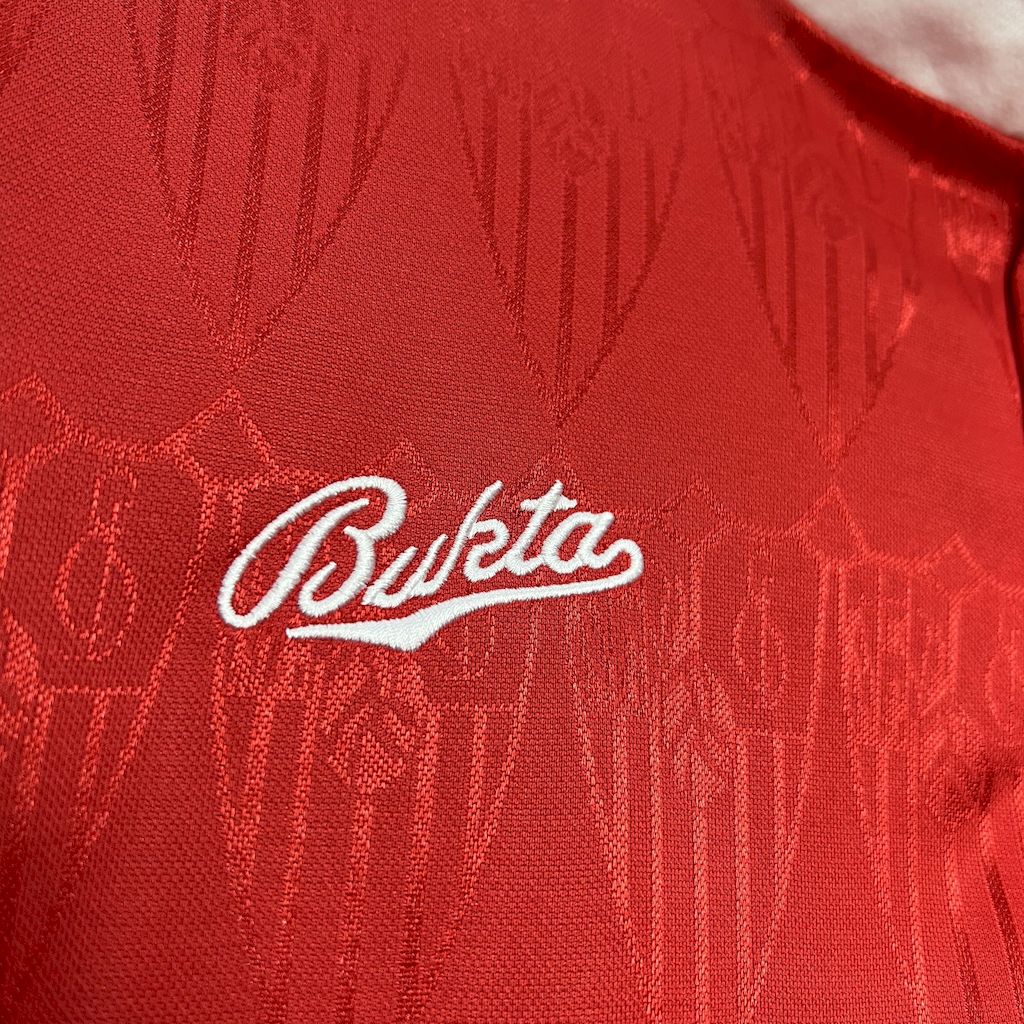 Camisola Retro Sevilla FC 1991/1992 - Alternativo