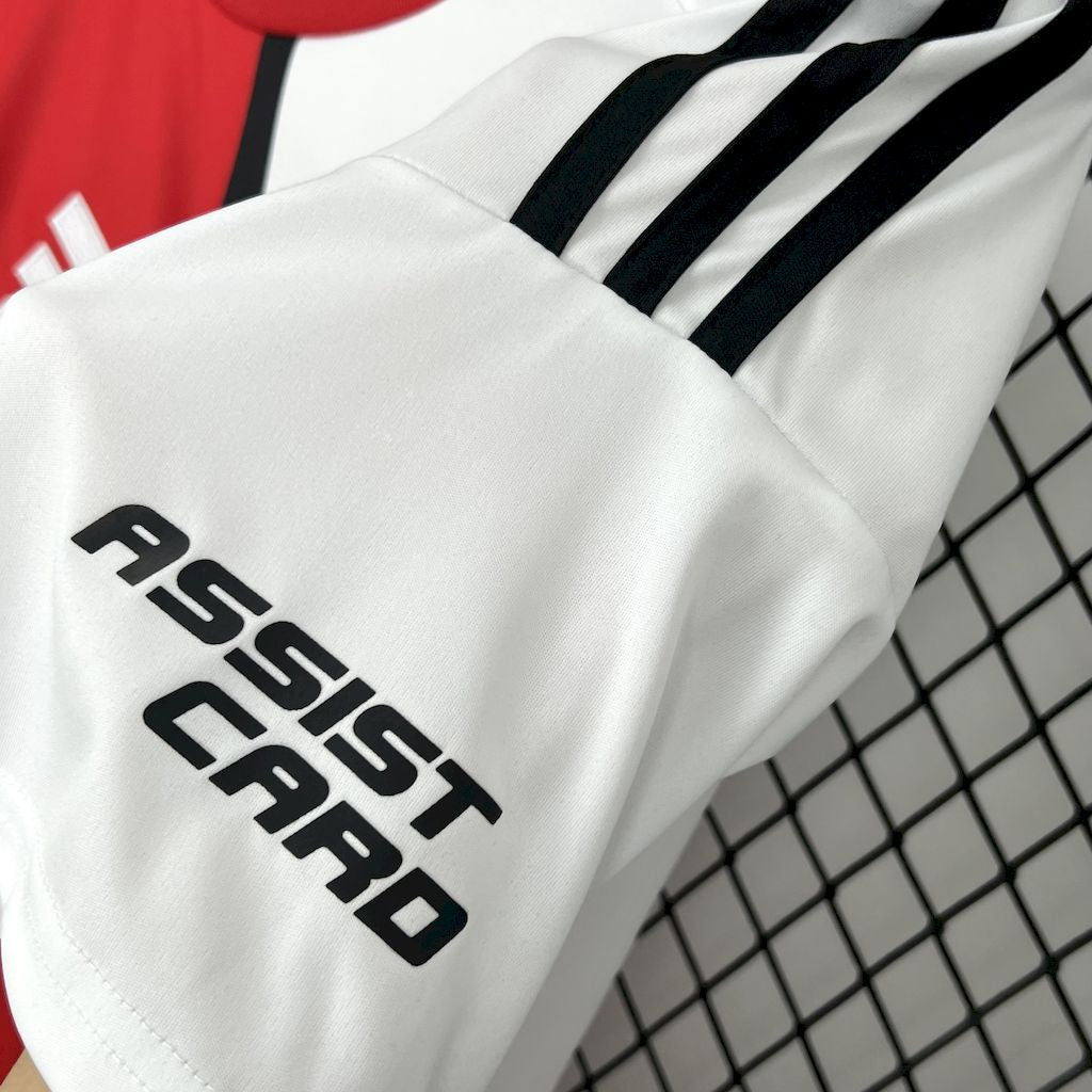 Camisola River Plate 2025/2026 - 3.º Equipamento