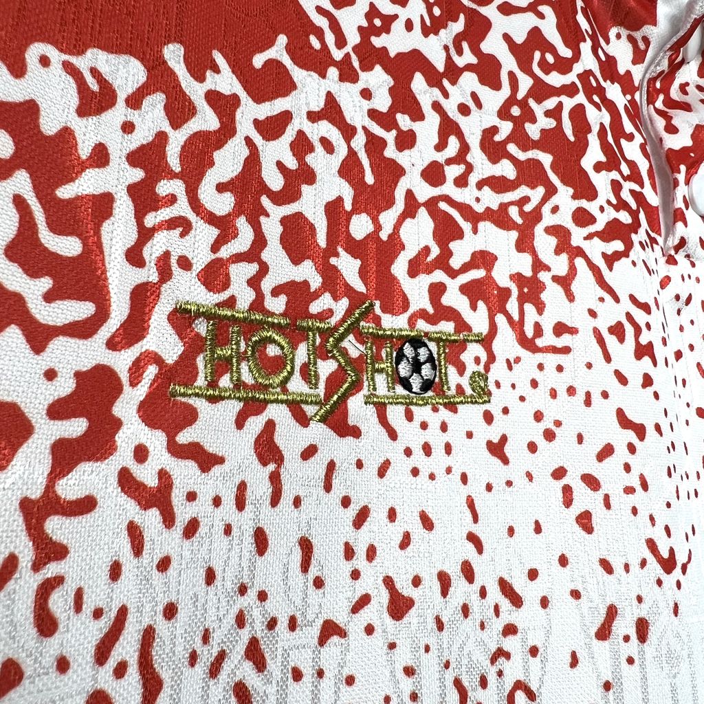 Camisola Retro Sevilla FC 1993/1994 - Principal