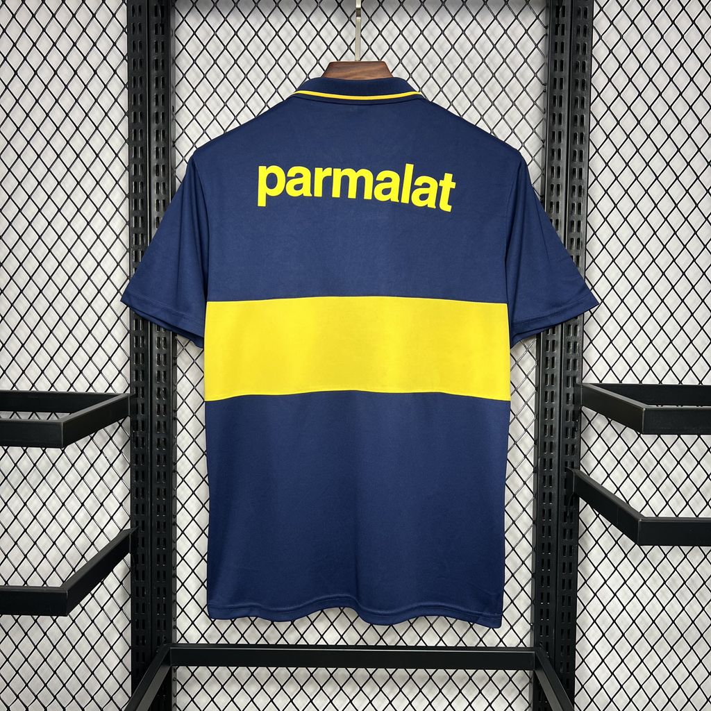 Camisola Retro Boca Juniors 1994/1995 - Principal