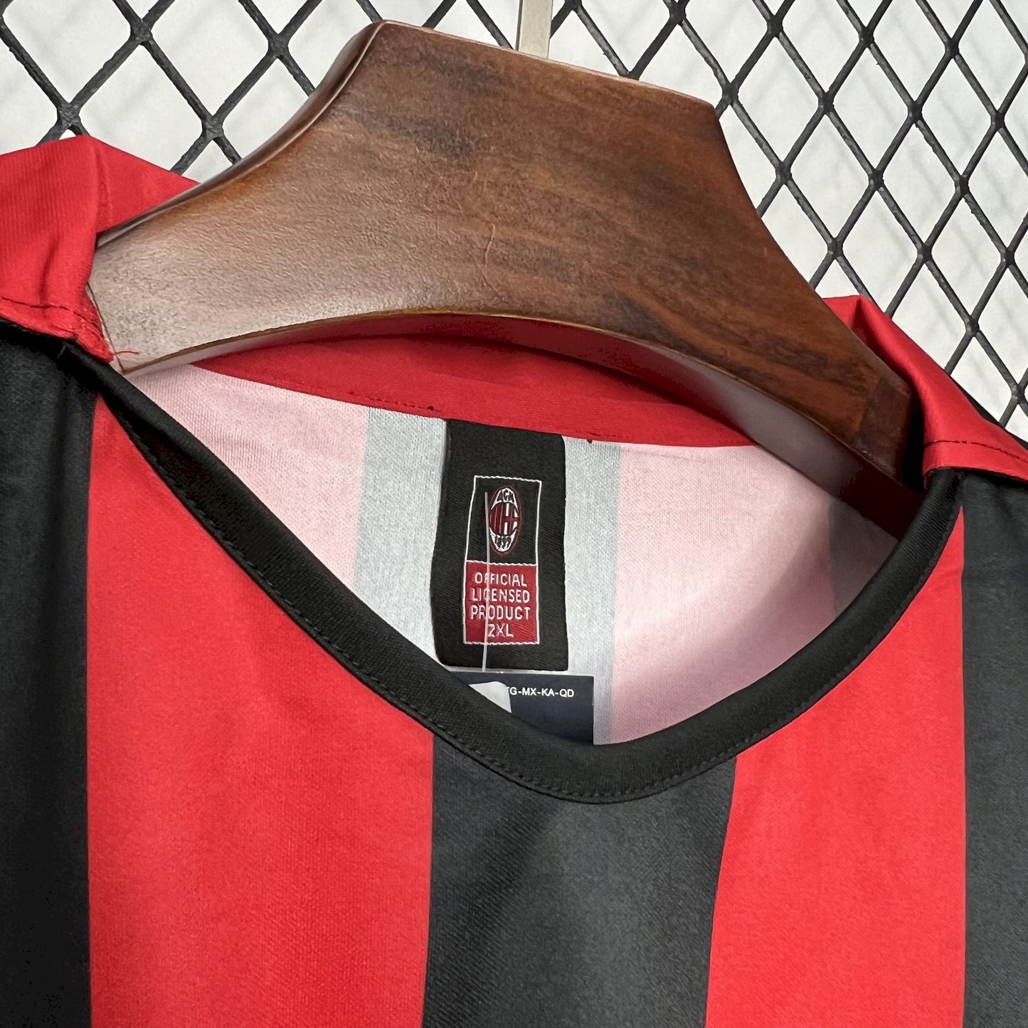 Camisola Retro AC Milan 1988/1989 - Principal
