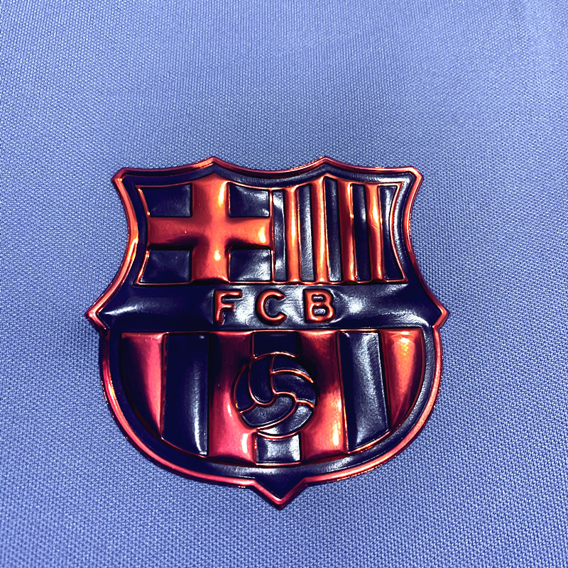 Camisola Retro Barcelona 2021/2022 - Alternativo