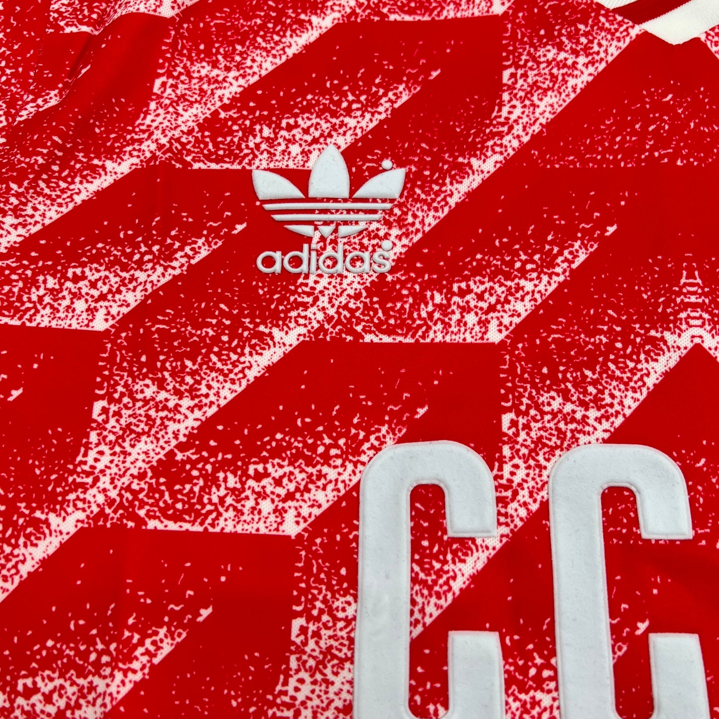Camisola Nacional Retro União Soviética 1987/88 - Principal