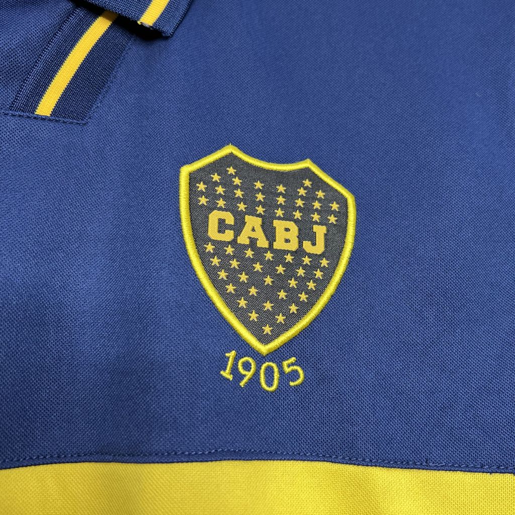 Camisola Retro Boca Juniors 1994/1995 - Principal