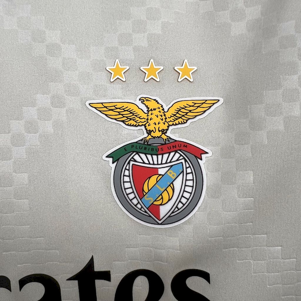 Conjunto Infantil SL Benfica 2025/2026 - Alternativo