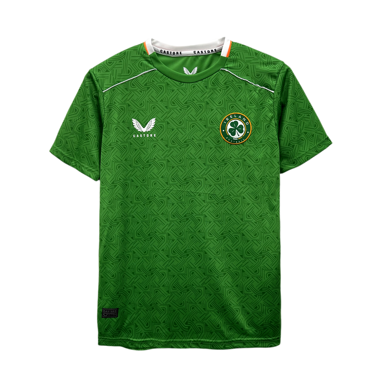 Camisola Nacional Retro Ireland 2024/2025 - Principal